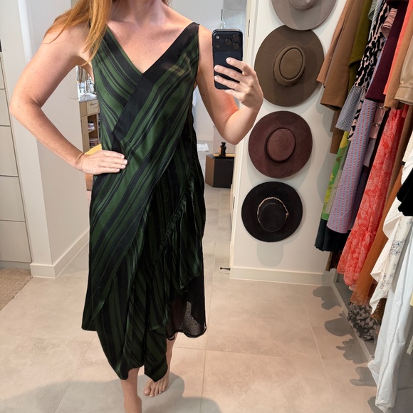 Adeam Midi Dress - Picture 1 of 6